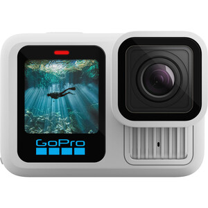 GoPro - GoPro HERO13 Black in Polar White (Limited Edition)