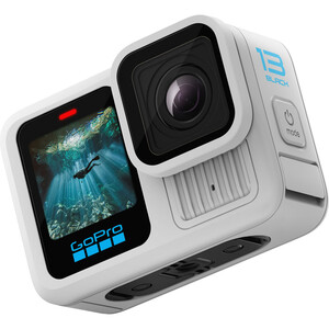 GoPro - GoPro HERO13 Black in Polar White (Limited Edition) (1)