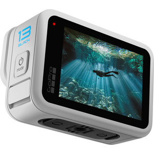 GoPro HERO13 Black in Polar White (Limited Edition) - Thumbnail