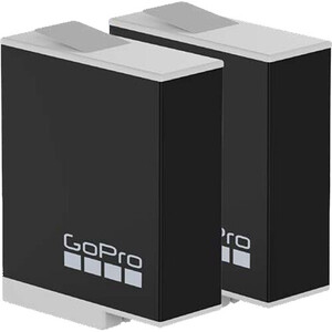GoPro - GoPro HERO9/10/11/12 Black Enduro Batarya İkili Paket (2-Pack)