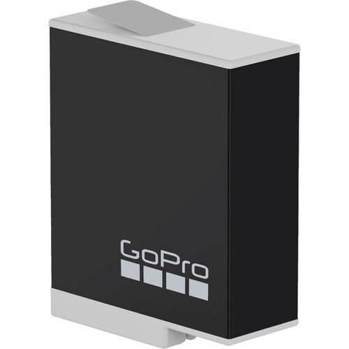GoPro HERO9/10/11/12 Black Enduro Batarya İkili Paket (2-Pack)