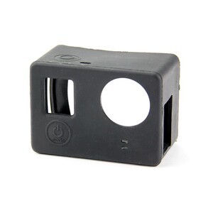 Sanger - Gopro İçin Geniş Bacpac Silikon Kılıf