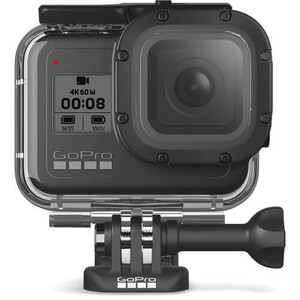 GoPro - GoPro HERO 8 Su Altı Koruyucu Muhafaza(HERO 8 Black)
