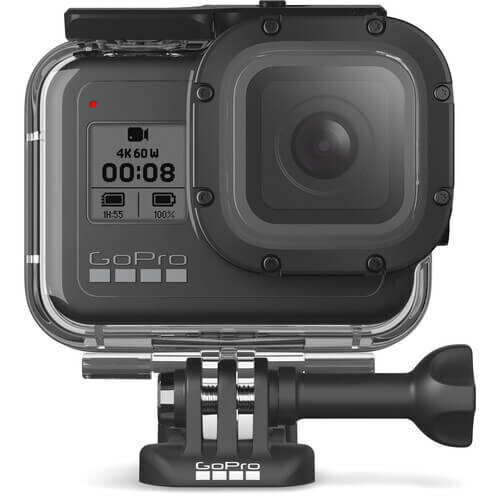 GoPro HERO 8 Su Altı Koruyucu Muhafaza(HERO 8 Black)