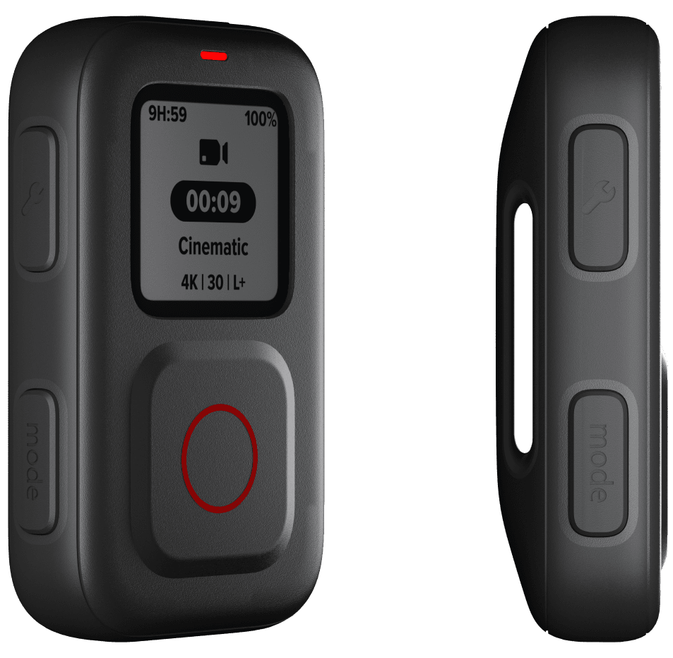 GoPro Kumanda (HERO12 Black & MAX 360)