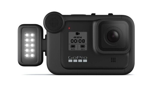 GoPro Light Mod (HERO8/9/10/11/12/13)