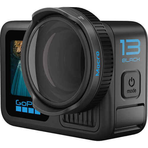 GoPro Macro Lens Mod (HERO13 İçin)