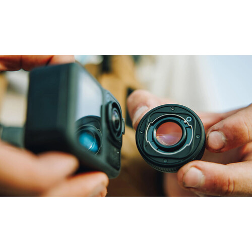 GoPro Macro Lens Mod (HERO13 İçin)