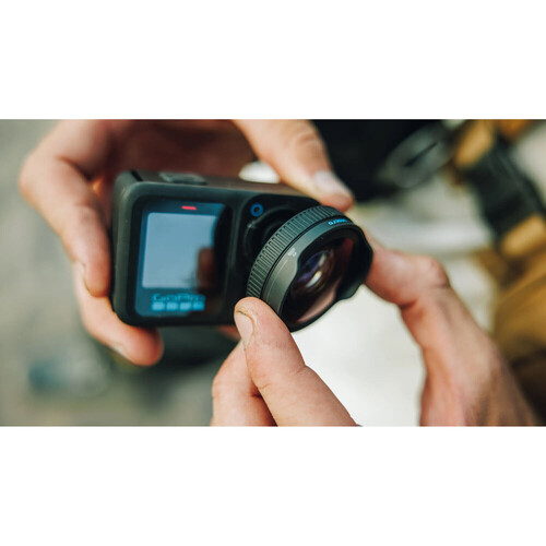 GoPro Macro Lens Mod (HERO13 İçin)