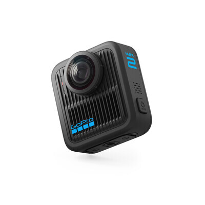 GoPro MAX 2 360° Aksiyon Kamera + Aksesuar Paketi