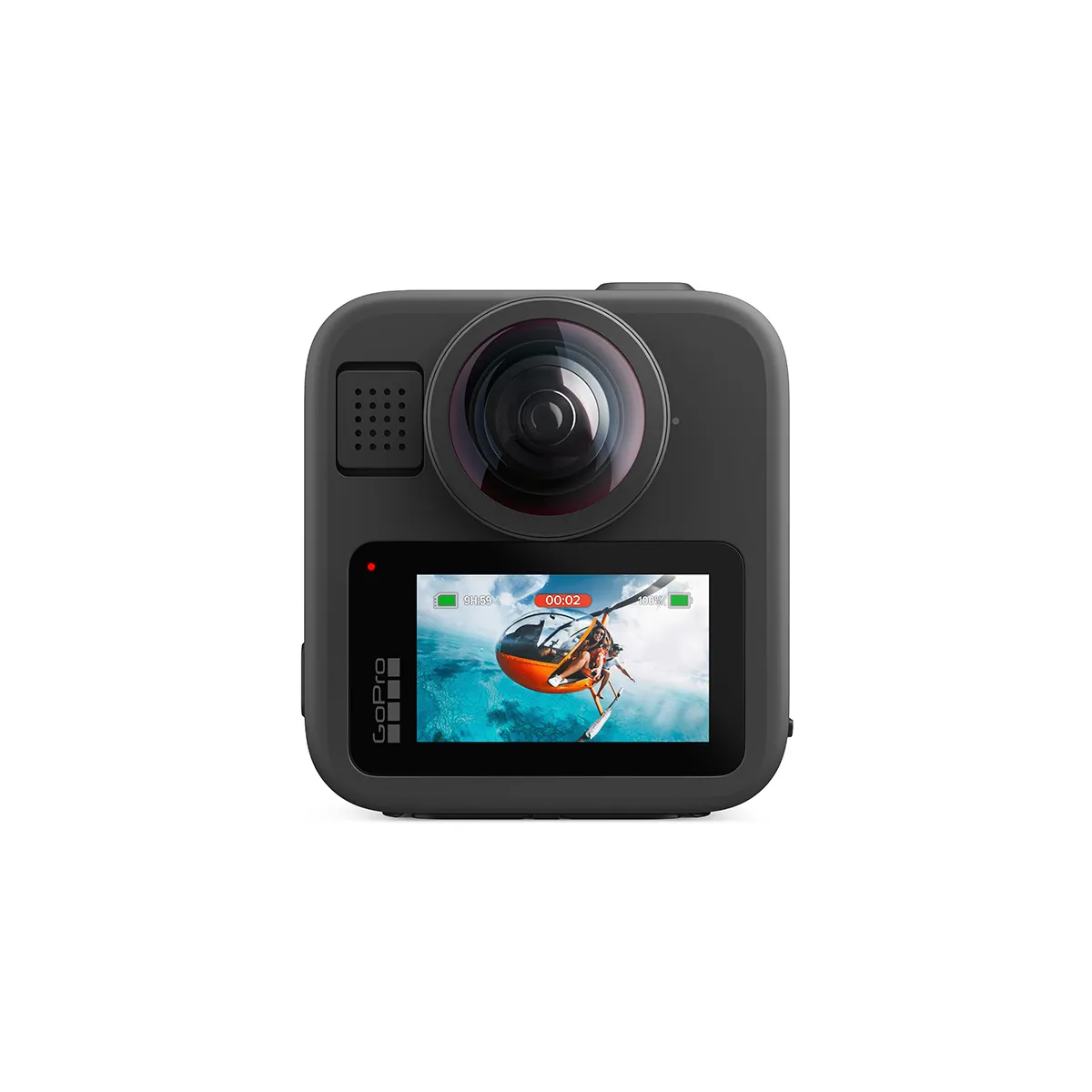 GoPro MAX 2 360° Aksiyon Kamera + Aksesuar Paketi