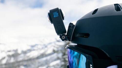 GoPro MAX 2 360° Aksiyon Kamera