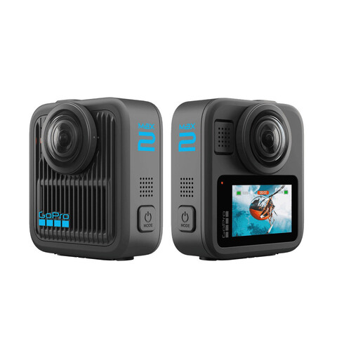 GoPro MAX 2 360° Aksiyon Kamera