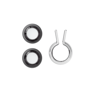 GoPro - GoPro MAX 2 Yedek Lens Kiti (2 Adet Optik Cam Lens + Değiştirme Aracı)