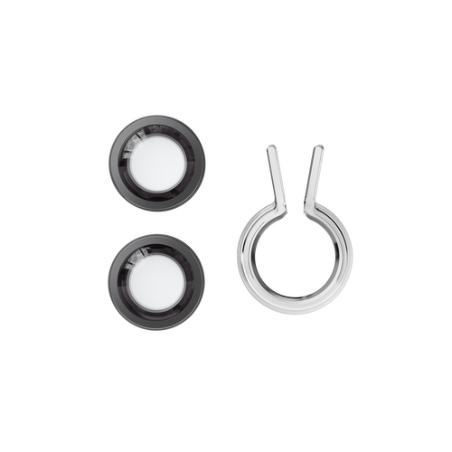 GoPro MAX 2 Yedek Lens Kiti (2 Adet Optik Cam Lens + Değiştirme Aracı)