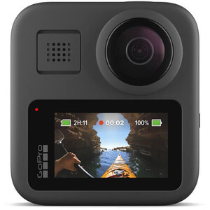 GoPro - GoPro MAX 360 Aksiyon Kamera (1)
