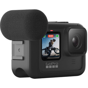 GoPro - GoPro Media Mod (HERO9/10/11/12/13 Black için) (1)