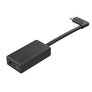 GoPro - GoPro Mikrofon Adaptörü 3,5 mm Pro