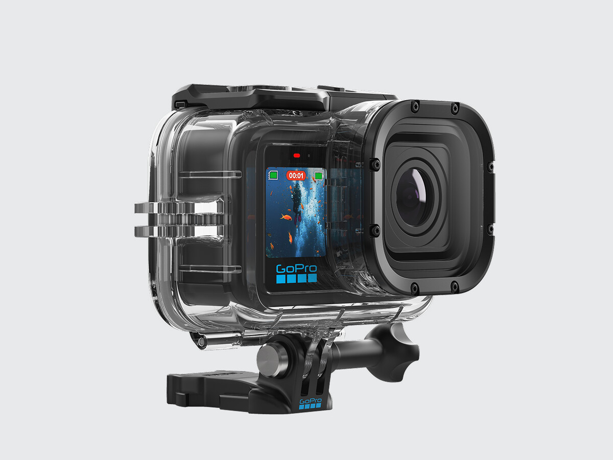 GoPro MISSION 1 / MISSION 1 PRO Koruyucu Kamera Kutusu - ürün görseli 1