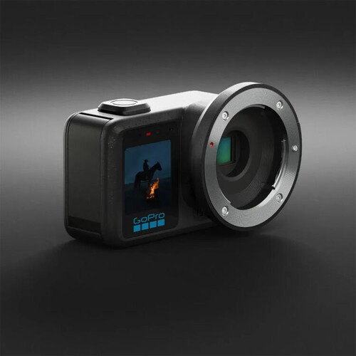 GoPro MISSION 1 PRO ILS (MFT Mount)