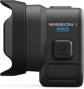 GoPro MISSION 1 PRO (Sabit Geniş Açı Lens) - Thumbnail