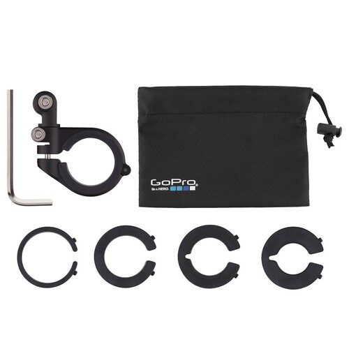 GoPro Pro Handlebar - Seatpost - Pole Mount (Sele Borusu Gidon Direk Pro Bağlantı Parçası)