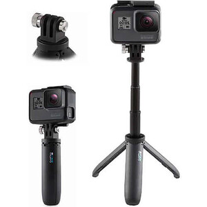 GoPro - GoPro Shorty (Uzatma Kolu & Tripod) (1)