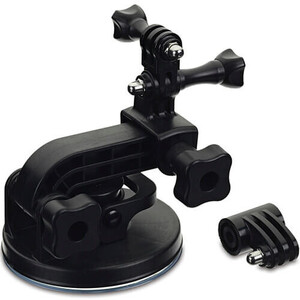 GoPro - GoPro Suction Cup Mount Vakumlu Bağlantı Aparatı