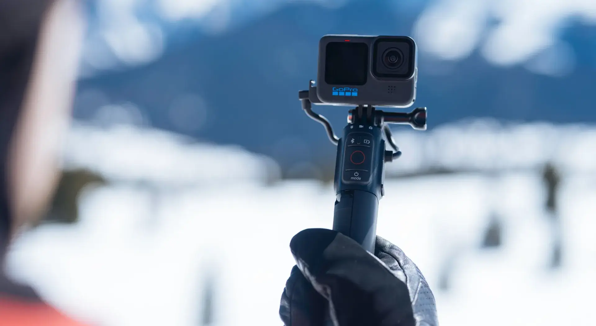 GoPro Volta (Harici Batarya Grip/Tripod/Kumanda) - Thumbnail