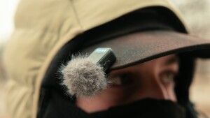 GoPro Wireless Mic USB Kit Kablosuz Yaka Mikrofonu (1 Verici + USB-C Alıcı) - Thumbnail