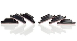 GoPro - GoPro Yapışkan Eğik Düz Bağlantı Aparatı