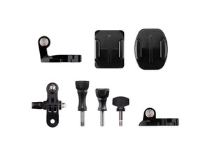 GoPro - GoPro Yedek Bağlantı Parçası Seti ( Grab Bag ) (1)