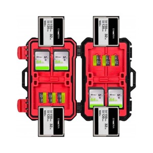 OEM - Kaisebeg Çoklu Hafıza Kart Kutusu (Gorilla Case) (1)