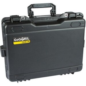 Gorilla - Gorilla Case G36 - Ronin M Hard Case Çantası-Siyah