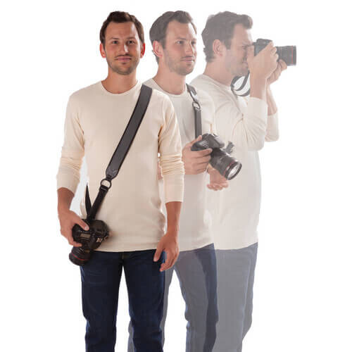GorillaPod UltraFit Sling Strap (Men)