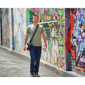 GorillaPod UltraFit Sling Strap (Men) - Thumbnail