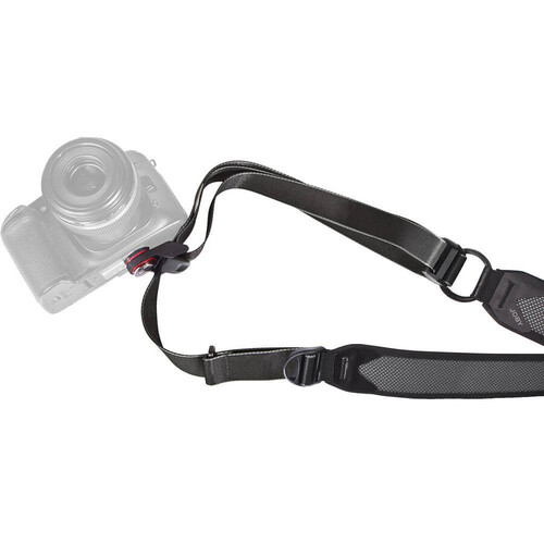 Gorillapod UltraFit Sling Strap Women (Charcoal)