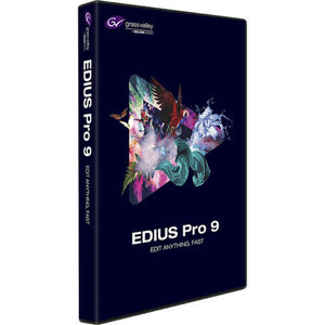 GrassValley - Grass Valley Edius Pro 9 Jump Upgrade