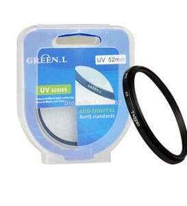 Green - Green 43mm UV Filtre