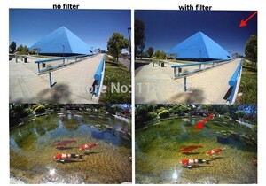 Green - Green 52mm UV Filtre (1)