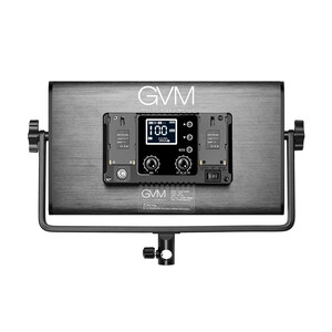 GVM 1500D 75W Bi-Color & RGB Stüdyo LED Panel 2'li Set - Thumbnail