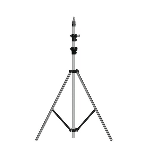 GVM 280cm Paslanmaz Çelik Işık Ayağı