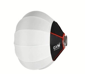 GVM - GVM 45cm Lantern Balon Softbox (1)