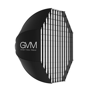 GVM - GVM 56cm Octagon Softbox (Spot Işık için Octobox)