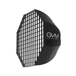GVM - GVM 56cm Octagon Softbox (Spot Işık için Octobox) (1)