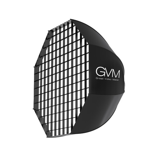 GVM 56cm Octagon Softbox (Spot Işık için Octobox)