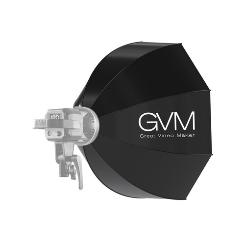 GVM 56cm Octagon Softbox (Spot Işık için Octobox)