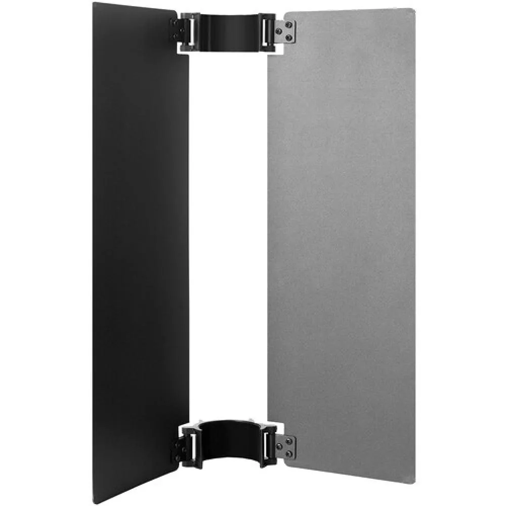 GVM BD-T20R GVM Barndoors for LED Wand Light