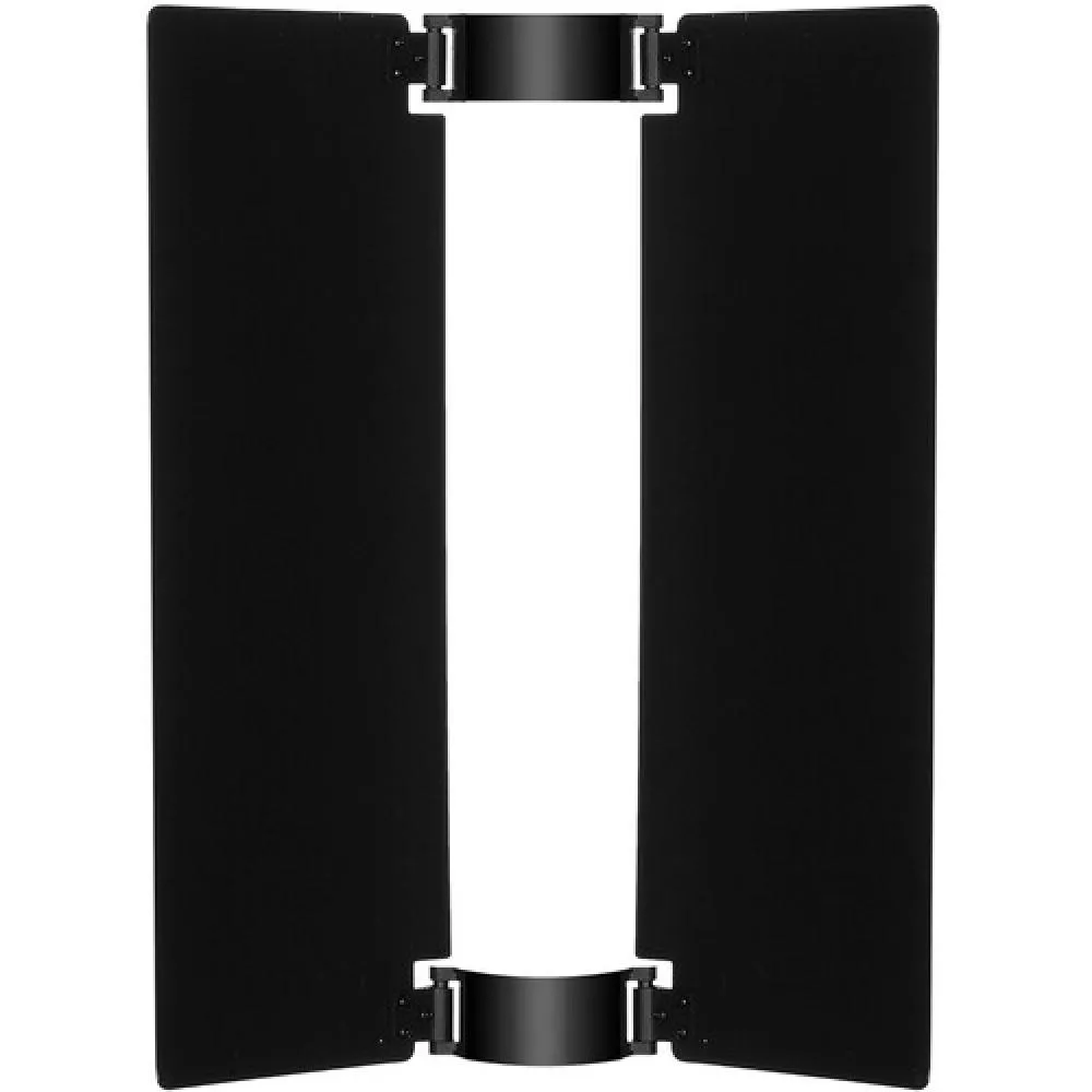 GVM - GVM BD-T20R GVM Barndoors for LED Wand Light