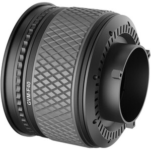 GVM F40 Fresnel Attachment for LED Light Spotlight - Thumbnail